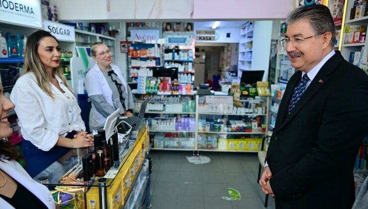 Eskişehir Valisi Erdinç Yılmaz, Hoşnudiye’deki esnafı ziyaret edip sorunları dinledi