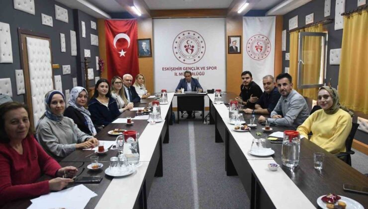 Eskişehir’de kasım ayı yurt menüleri öğrencilerin görüşleriyle belirlendi
