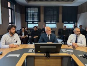 Eskişehir’de performans toplantısı Sağlık Müdürü Bildirici başkanlığında yapıldı