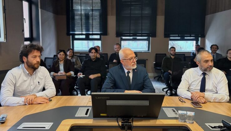 Eskişehir’de performans toplantısı Sağlık Müdürü Bildirici başkanlığında yapıldı