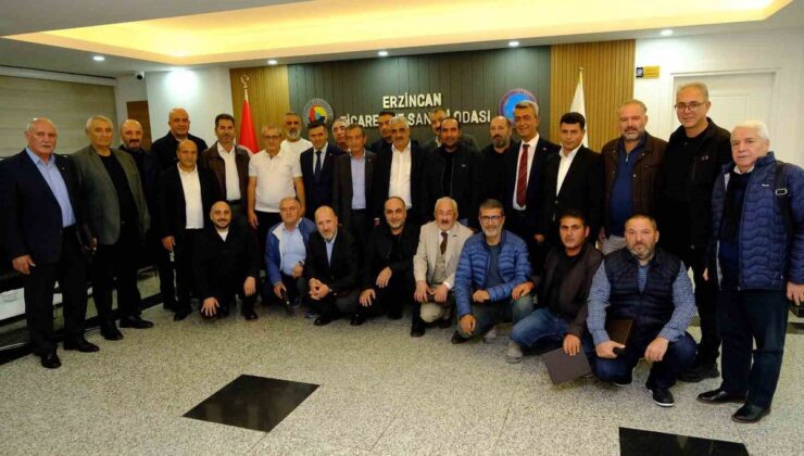 ETSO’nun dönemin son meclis toplantısında gündem maddeleri oy birliğiyle kabul edildi
