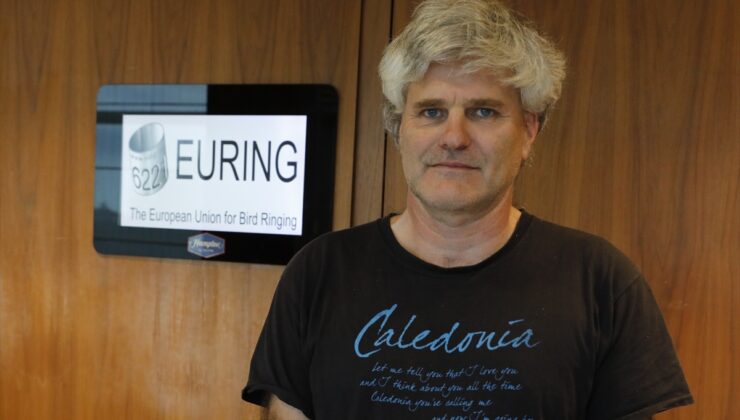 EURING Başkanı, yem bırakmanın kuşlarda hastalık riskini artırabildiğini söyledi