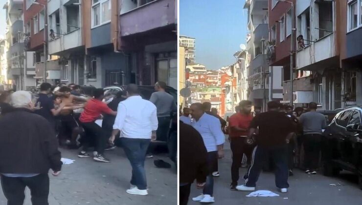 Evli olduğunu öğrendiği eski sevgilisini tornavidayla sırtından yaraladı