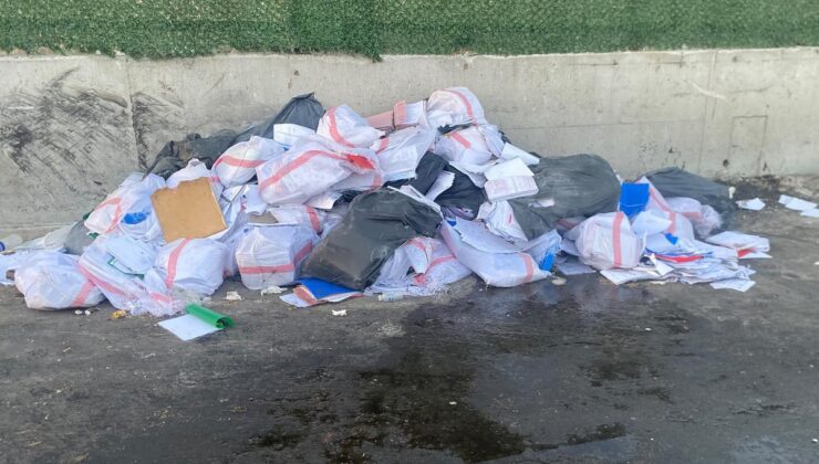 Evrakları yakarken suçüstü! Belediyeyi sarsan operasyon böyle başladı