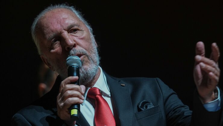 Fatih Erkoç, CSO Ada Ankara konserinde Türk sanat müziği eserlerini seslendirdi