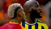 Abdülkerim'le tartışan Lukaku'nun yaptığı ortaya çıktı