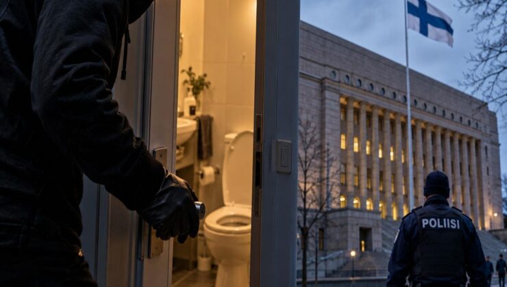 Finlandiya’da milletvekillerinin evlerine girildi, dışkı bırakıldı