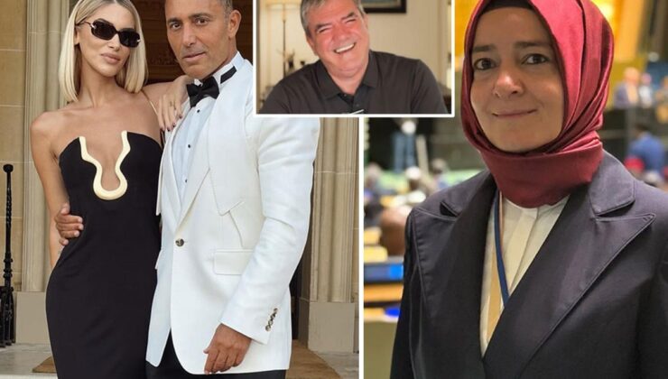 Fon krizinde yapılan savunmalar Yılmaz Özdil’i gülme krizine soktu