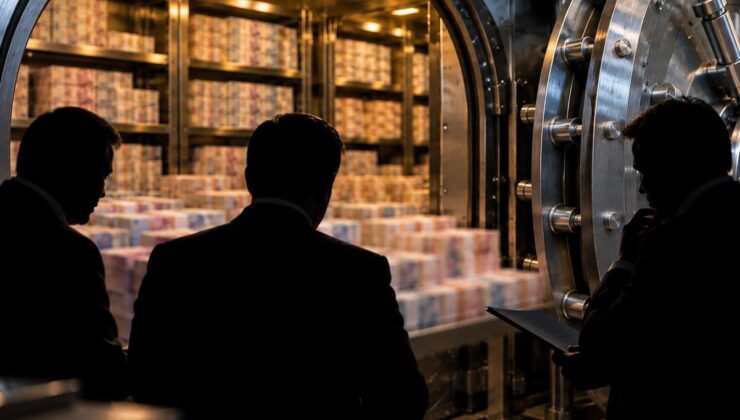 Fon krizinin ortasında çarpıcı veri! Bankalardaki para rekor seviyeye çıktı