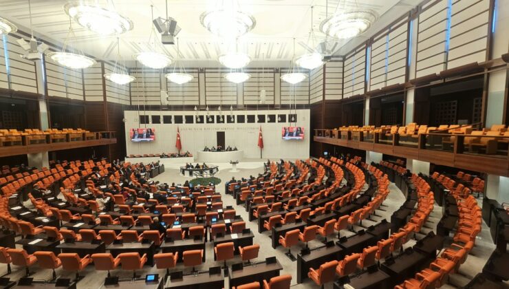 Fon tasfiyesi teklifi TBMM’de kabul edildi, 131 yatırım fonu etkilendi