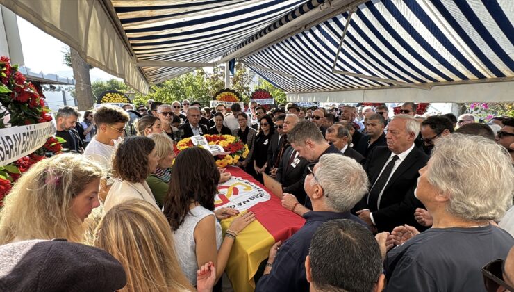 Fransa’nın Muğla Fahri Konsolosu Fidel Berber Bodrum’da toprağa verildi