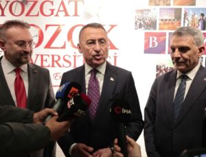 Fuat Oktay, Mekke Ortak Savunma Anlaşması’nın salı komisyonda görüşüleceğini söyledi