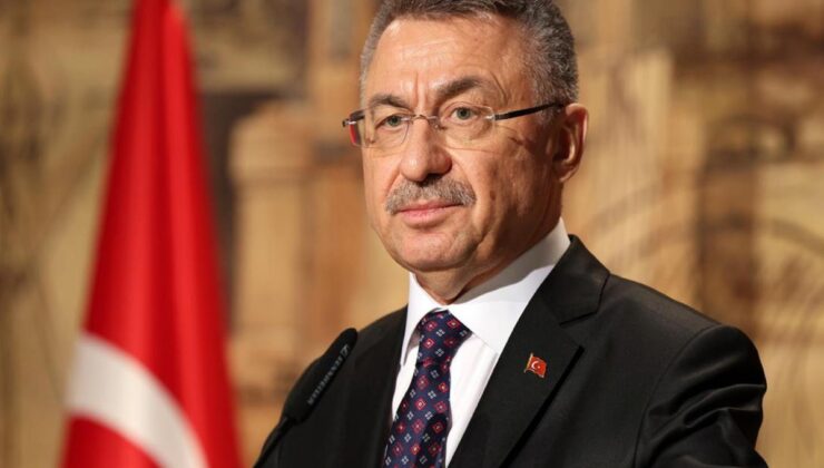 Fuat Oktay’dan İsrailli Bakan Katz’a tepki: Tehdit diliyle barışın önüne geçilemez