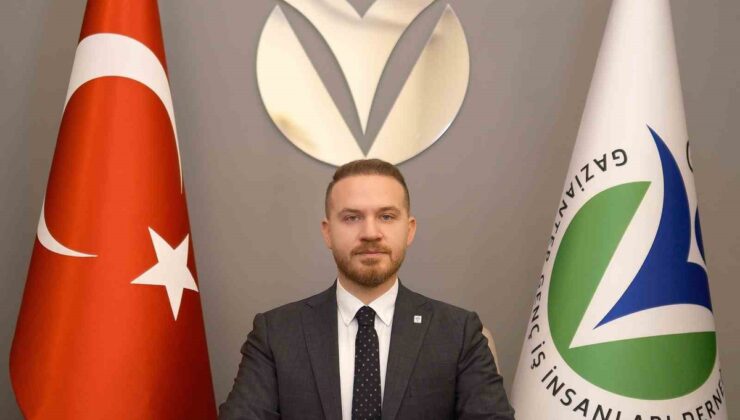 GAGİAD Başkanı Kara, 29 Ekim Cumhuriyet Bayramı mesajı yayımladı