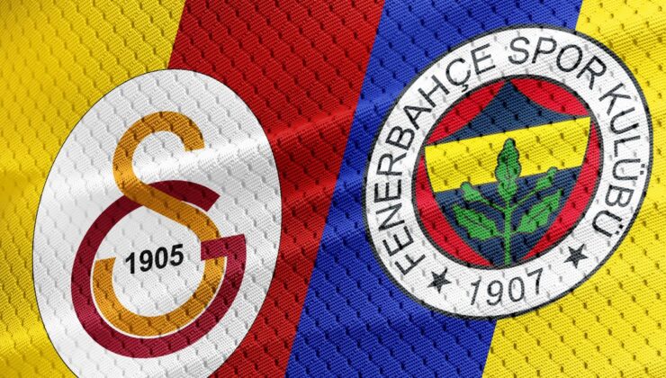 Galatasaray ile Fenerbahçe yarın RAMS Park’ta 407. kez karşı karşıya gelecek