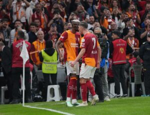 Galatasaray’ın Fenerbahçe’yi 2-1 yendiği derbi yurt dışı basınında yankı uyandırdı