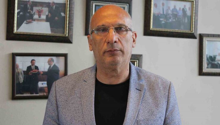 Galericiler başkanı Atabey, sel suyu tekerlek hizasını aşarsa aracı almayın dedi