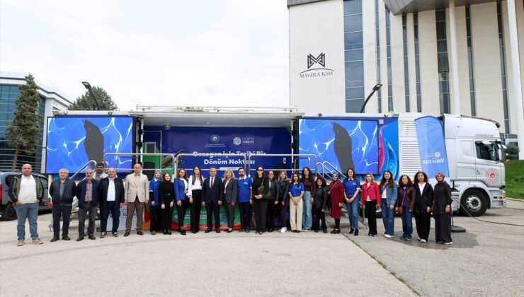 GAÜN Hukuk Fakültesinde COP31 gönüllülük programı etkinliği düzenlendi