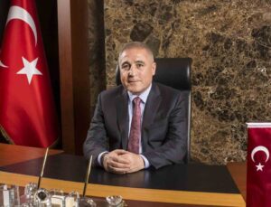 Gaziantep OSB Başkanı Şimşek, 29 Ekim için Cumhuriyet mesajı yayımladı