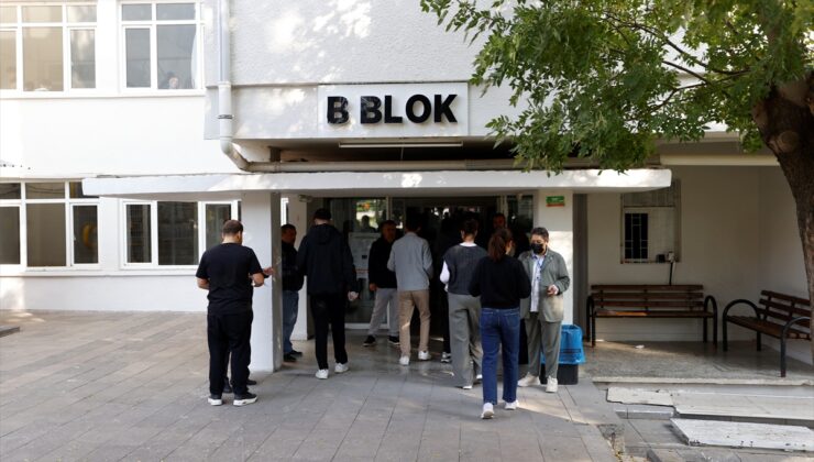 Gaziantep, Şanlıurfa, Malatya, Kahramanmaraş ve Kilis’te KPSS Ortaöğretim başladı