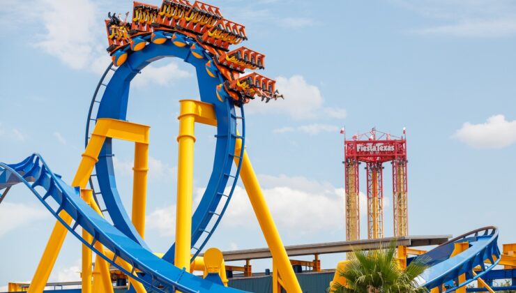 Georgia’da Six Flags’te hız treni kazasında 1 kişi öldü, birden fazla kişi yaralandı