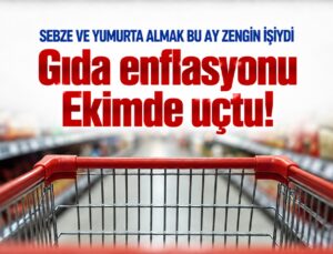 Gıda fiyatları 5 yılda yüzde 2.353 arttı! Kamu çalışanının maaş artışı yüzde 1.292’de kaldı