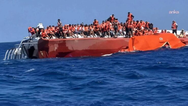 Girne’deki gemi kazasında bir naaş daha bulundu, kayıp sayısı 5’e düştü
