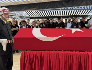 Görev sırasında rahatsızlanan Uzman Çavuş Güneş şehit oldu