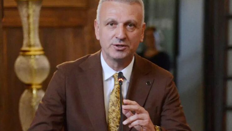 Görevden alınan Cumhurbaşkanı Danışmanı Oktay Saral ilk kez konuştu
