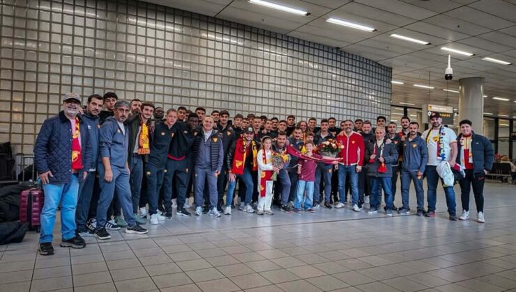 Göztepe U19, yarın UEFA Gençlik Ligi’nde deplasmanda AZ Alkmaar’a konuk olacak