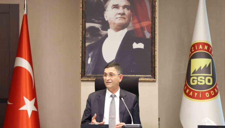 GSO’da Meslek Komite Başkanları yeni dönem çalışmalarını Ünverdi ile istişare etti
