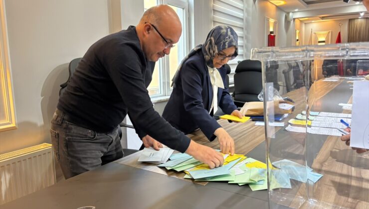 Günser Şirin: Alaca TSO’da 14 meclis üyeliğinin 13’ünü aldık