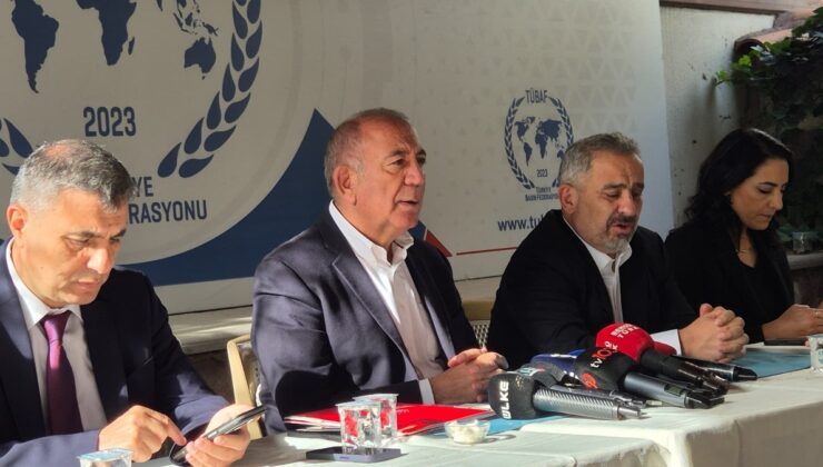 Gürsel Tekin, CHP’nin cumhurbaşkanı adayını Genel Başkan’ın açıklayacağını söyledi