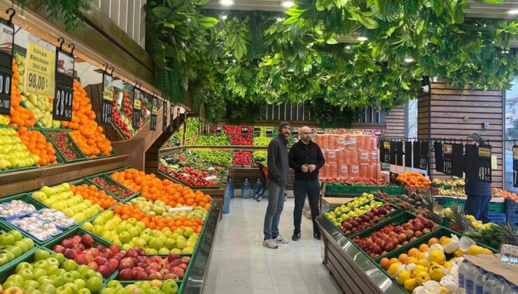 Hal Yasası’nda yeni dönem! Zincir marketlere yerli ürün yükümlülüğü gündemde