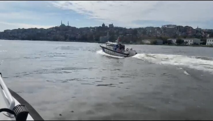 Haliç’te ceset bulundu -1