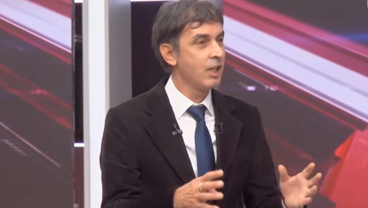 Halk TV gazetecisi Bahadır Özgür gizlilik ihlali gerekçesiyle gözaltına alındı