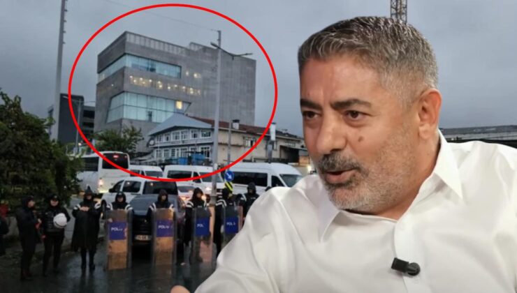 Halk TV soruşturmasında gözaltına alınan isimler belli oldu! İşte tam liste…