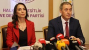 DEM Parti'den peş peşe Halk TV tepkisi! Çok sert sözler