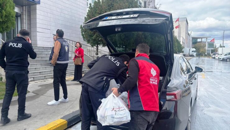 Hasan Paşa Vakfının hayır şartı Kapıkule’de 321 yıl sonra yerine getirildi