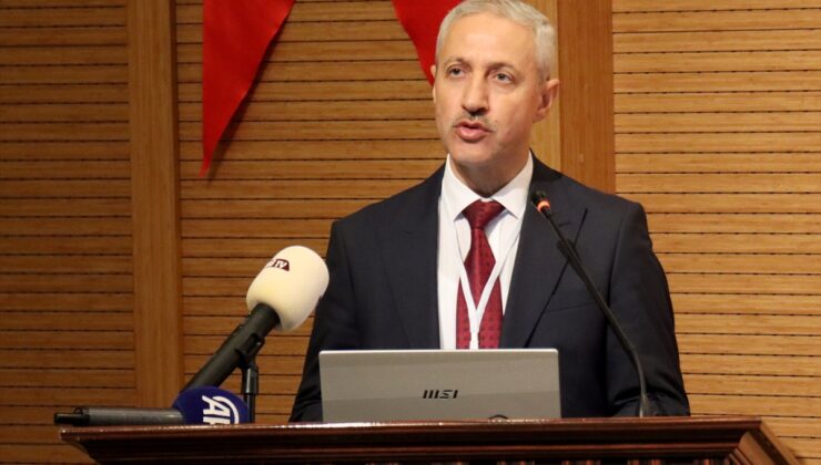 Hatay’da HMKÜ’de düzenlenen Türkiye-Özbekistan panelinde kültürel değerler ele alındı