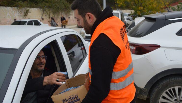 Havza’da 2026-KPSS Ortaöğretim sınavına 3 bin 148 aday katıldı