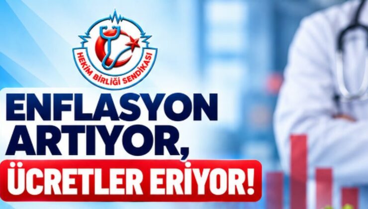 Hekim Birliği üç aylık bileşik enflasyonun yaklaşık yüzde 5,56 olduğunu açıkladı
