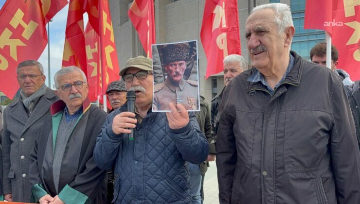 HKP’nin kurucu genel başkanı Nurullah Efe’ye ev hapsi, ayağına elektronik kelepçe takıldı