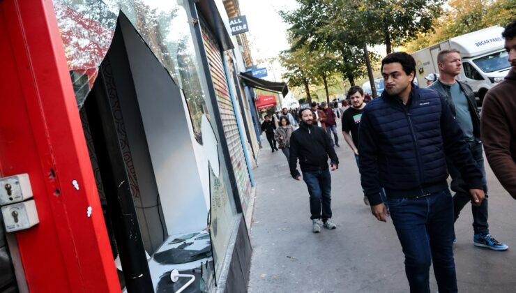 Hong Kong yönetimi Fransa’ya sarı seviyeli seyahat uyarısı yayımladı