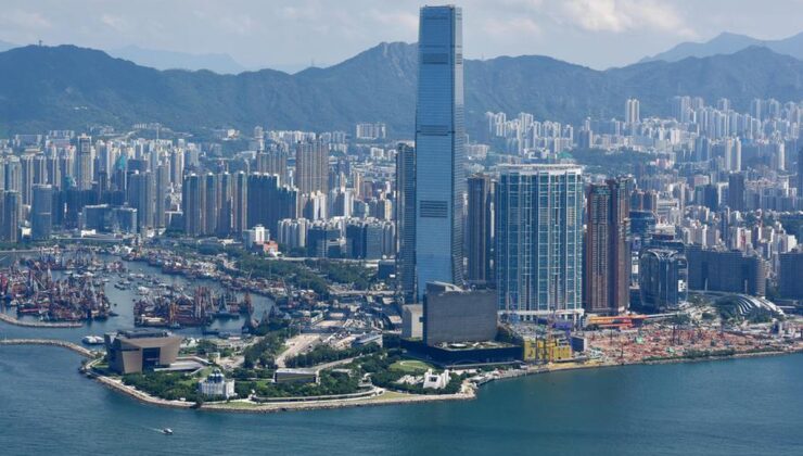 Hong Kong’da 18 stratejik işletme için imza töreni düzenlendi