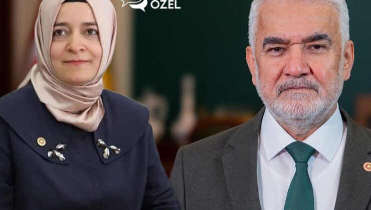 HÜDA PAR Genel Başkanı Yapıcıoğlu’ndan Sayan Kaya sözleri: Siyasi kimlik dokunulmazlık sağlamaz