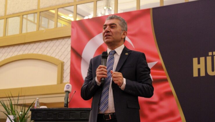HÜR-SEN Başkanı Kuruoğlu, Memur-Sen ve Türkiye Kamu-Sen’in baraj talebini eleştirdi