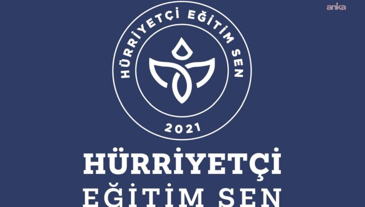 Hürriyetçi Eğitim Sen, sosyal medyadaki yönetici ve delege iddialarını reddetti