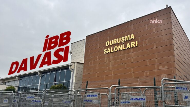 İBB Davası’nda 7 tutuklu sanık tahliye edildi, Melih Gecek cezaevinde kalacak