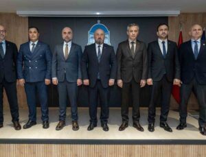 İbrahim Özhan, Bursa Ticaret Borsası başkanlığına tek listeyle seçildi
